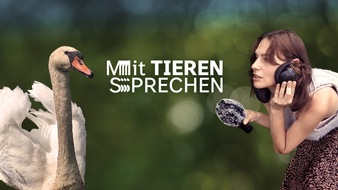 SWR - Südwestrundfunk: SWR Kultur Podcast "Mit Tieren sprechen" / "Mit Tieren sprechen - Verständigung von Mensch und Tier auf Augenhöhe" / Ab 21. August 2025 in der ARD Audiothek