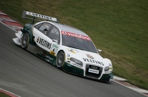 Brauerei C. & A. VELTINS GmbH & Co. KG: Veltins startet 2006 in der DTM mit Heinz-Harald Frentzen im Audi Sport Team - Abt Sportsline