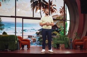 ProSieben: Getestet und für gut befunden: "EXPERTE FÜR ALLES" mit Klaas Heufer-Umlauf startet mit sehr schönen 10,9 Prozent Marktanteil