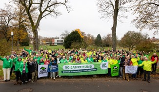 Bund für Umwelt und Naturschutz Deutschland e.V. (BUND): ++ Olaf Bandt als BUND-Vorsitzender wiedergewählt – BDV kritisiert rückwärts gewandte Politik der Bundesregierung | #BUND50  ++