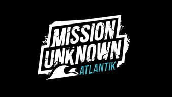 Banijay Germany: Knossi geht offline! In "MISSION UNKNOWN: Atlantik" überqueren Knossi und weitere mutige Creator den Atlantischen Ozean