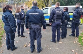 Polizeipräsidium Recklinghausen: POL-RE: Bottrop: Polizei und Stadt nehmen Innenstadtbereich erneut in den Fokus