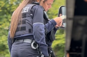 Kreispolizeibehörde Märkischer Kreis: POL-MK: Rückblick auf Kontrollwoche Roadpol "Safety Days"