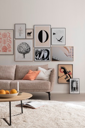 Pressemitteilung | 5 Tipps: Weiße Wände streichen leicht gemacht