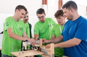 OPTIMA packaging group GmbH: Fokus Innovation: OPTIMA beim Makeathon auf Gran Canaria