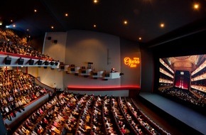 Cinetrade AG: Opern- und Ballettübertragungen - live aus London in Ihrem kitag Kino (BILD)