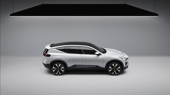 Polestar: Polestar stellt Elektro Performance SUV Polestar 3 im Oktober 2022 vor