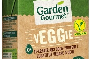 Nestlé Deutschland AG: Ei ohne Huhn, Garnelen ohne Fangnetz: Nestlé stellt vegane Innovationen vor