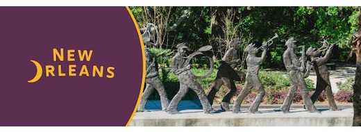 New Orleans & Company: Pressemitteilung New Orleans: 125 Jahre Louis Armstrong