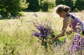 Bergwaldprojekt e.V.: Fast 20 Freiwillige setzen sich mit dem Bergwaldprojekt e.V. für mehr Artenvielfalt in der bayerischen Rhön ein