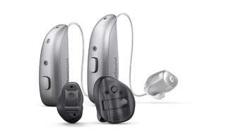 GN Hearing GmbH: ReSound pr&auml;sentiert neue Premium-H&ouml;rsystemfamilie: Technologie-Trio und neueste KI-Plattform erm&ouml;glichen bestes Verstehen im L&auml;rm