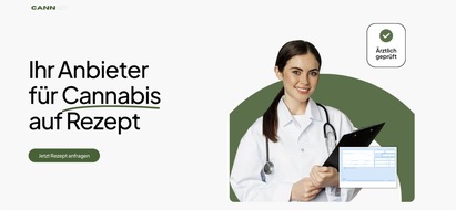 innovatify UG (haftungsbeschränkt) | CannGo: Telemedizinisches Startup CannGo bereitet sich auf die Legalisierung vor: Cannabis auf Rezept durch einen spezialisierten Online-Arzt