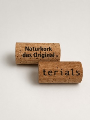 Pressemitteilung: Deutscher Kork-Verband übernimmt Schirmherrschaft für Pop-up-Ausstellung „TACTILE FUTURES“