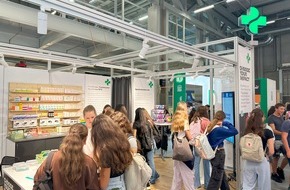 pharmaSuisse - Schweizerischer Apotheker Verband / Société suisse des Pharmaciens: Première participation d’assistantes et assistants en pharmacie aux SwissSkills
