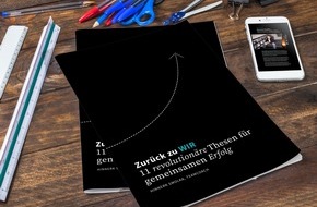 Hinnerk Smolka Teamcoaching: Zurück zu WIR: 11 Thesen für mutige Teams - Ein radikaler Weckruf für Erfolg in einer komplexen Welt