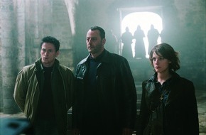 ProSieben: Jean Reno in "Die purpurnen Flüsse 2" auf ProSieben