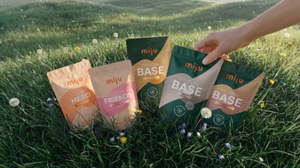 MILEI GmbH: Weltgr&ouml;&szlig;ter Lactoferrin-Hersteller MILEI startet B2C-Marke miju