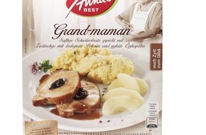 Migros-Genossenschafts-Bund: Migros: Anna's Best  neu mit Menüs wie zu Grosi's Zeiten