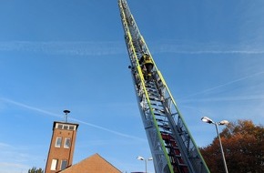 Feuerwehr Kleve: FW-KLE: Grundausbildung erfolgreich abgeschlossen