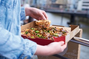 Weil es einfach schmeckt &ndash; ProVeg-Ranking: Warum Schweinsohr, Pizza und Burger immer &ouml;fter pflanzlich sind