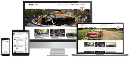 GTÜ Gesellschaft für Technische Überwachung mbH: Relaunch der Homepage von GTÜ-Classic