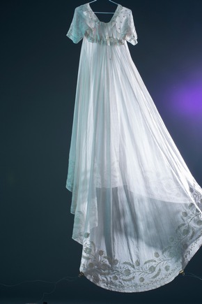 MATERIAL MATTERS. Eine Ausstellung im Textilmuseum St. Gallen