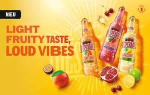 NEU! DESPERADOS SUNLIGHT RANGE