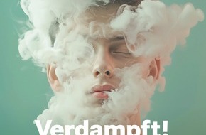 Wort & Bild Verlagsgruppe - Gesundheitsmeldungen: Dampfen statt rauchen? / Was wir über E-Zigaretten wissen sollten