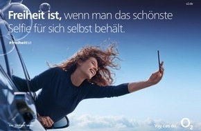 Telefonica Deutschland Holding AG: Neue o2 Kampagne rund um die mobile Freiheit: Mehr Selbstbestimmung im digitalen Alltag durch o2