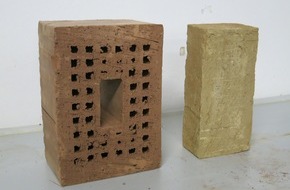 BAM Bundesanstalt für Materialforschung und -prüfung: BAM investigates the use of earth block masonry for sustainable housing construction