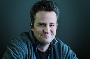 Crime + Investigation (CI): Matthew Perry: Dokumentation auf Crime + Investigation beleuchtet die Hintergr&uuml;nde der Ermittlungen nach dem Tod des "Friends"-Stars