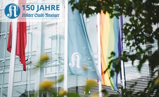 K&ouml;lner Stadt-Anzeiger Medien: Pressemitteilung: K&ouml;lner Stadt-Anzeiger feiert 150. Geburtstag
