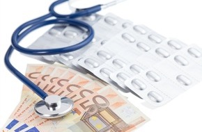 DAK-Gesundheit: AMNOG-Report 2019: 100.000 Euro und mehr für neue Medikamente