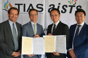 AISTS: AISTS und TIAS verlängern ihre Partnerschaft bis 2020
