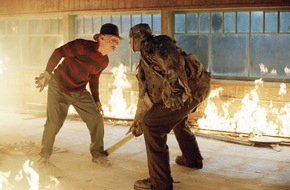 ProSieben: Doppelter Albtraum: "Freddy vs. Jason" auf ProSieben