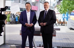 SWR - S&uuml;dwestrundfunk: Nach Investitions-K&uuml;rzungen bei Lilly und Boehringer Ingelheim: Ministerpr&auml;sident RLP Gordon Schnieder (CDU) fordert im SWR Aktuell Sommerinterview &Auml;nderung an Gesundheitsreform