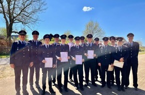 Freiwillige Feuerwehr Südheide: FW Südheide: Wehrversammlung der Freiwilligen Feuerwehr Bonstorf