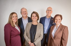 Stiftung Theodora: Les fondateurs de Th&eacute;odora passent le flambeau d&egrave;s le 1er juin 2026