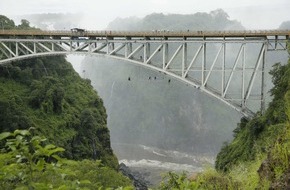 ProSieben: Hoch über den Victoria Falls: Wer gewinnt "Global Gladiators" 2017? ProSieben zeigt das große Finale am Donnerstag um 20:15 Uhr