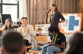 Kindernothilfe e.V.: Jetzt anmelden: Internationale Jugendkonferenz 2026
