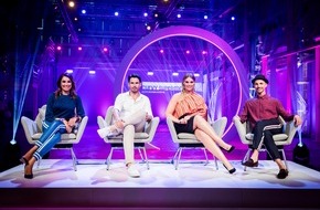 RTLZWEI: Ab 26. Juli bei RTL II: Start der dritten Staffel von  "Curvy Supermodel - Echt. Schön. Kurvig."