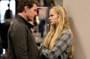 ProSieben: Free-TV-Premiere "Jack Reacher 2" auf ProSieben: Tom Cruise kämpft mit Vatergefühlen!
