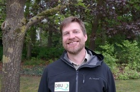 Deutsche Bundesstiftung Umwelt (DBU): DBU Naturerbe: Michael Diekamp neuer DBU-Leiter Betriebsmanagement