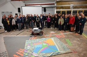 Instone Real Estate Group SE: Gemeinsam Zukunft gestalten: Ein räumliches Leitbild für das ehemalige Coty-Areal in Köln-Bickendorf
