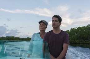 ZDF: "Ein Sommer in Florida": ZDF-"Herzkino" mit Suzanne von Borsody (FOTO)