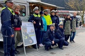 Kreispolizeibehörde Ennepe-Ruhr-Kreis: POL-EN: Gevelsberg: Coffee with a Cop mit Innenminister Herbert Reul