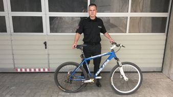 Polizeiinspektion Hameln-Pyrmont/Holzminden: POL-HOL: Wessen Fahrrad? Polizei sucht Eigentümer eines Mountainbikes - Aktuelle Ermittlungen lassen auf einen Diebstahl schließen -