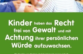 FRÖBEL-Gruppe: Kinderrechte ins Grundgesetz