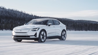 Polestar: So fährt man ein Elektrofahrzeug bei kaltem Wetter