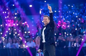 ARD Das Erste: Bestwert! Erfolgreichster Jahresauftakt mit Florian Silbereisens "Silvester-Schlagerbooom 2026" / Mit einem Marktanteil von 25,7 Prozent punktet die Eurovisions-Sendung in Deutschland